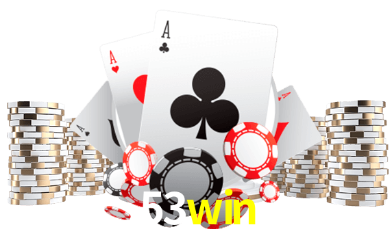Jogue jogos de pôquer em 53win