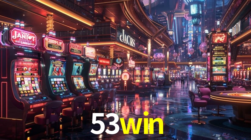 Welcome Bonus 53win