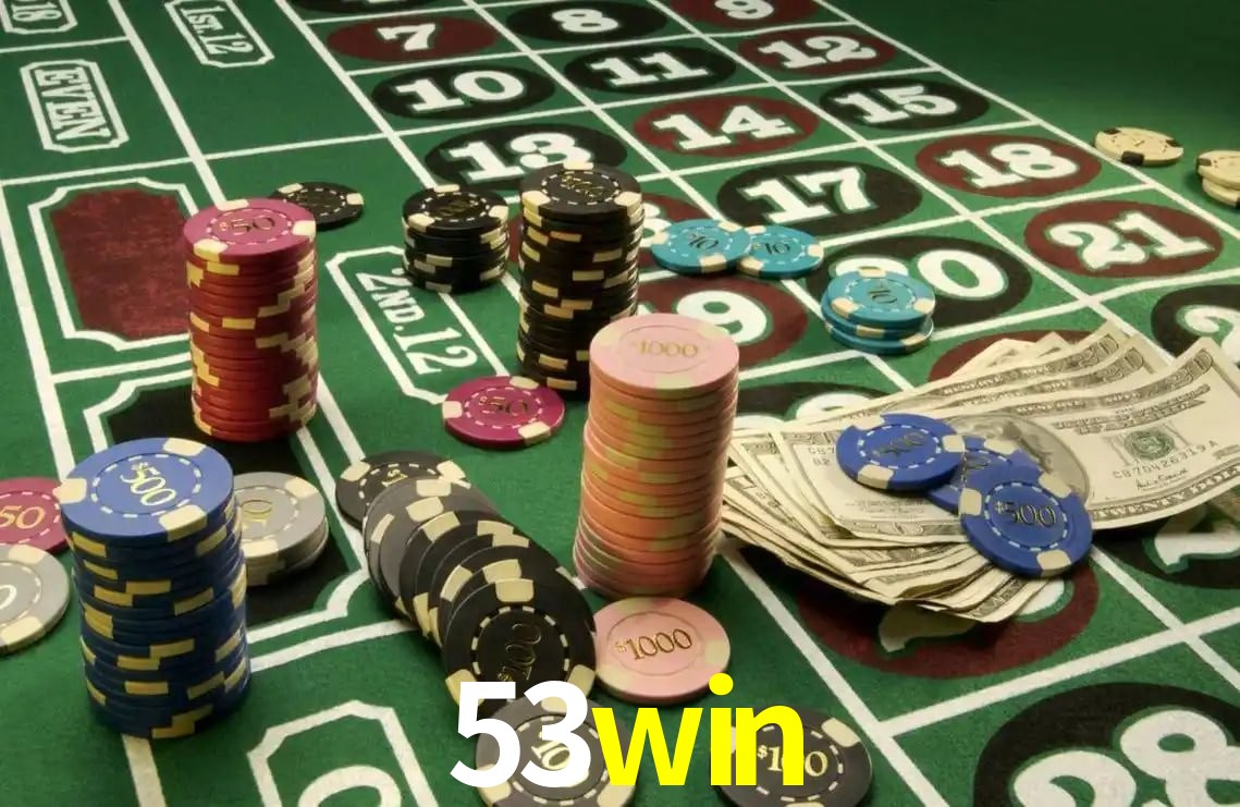 53win: Seu Cassino Premiado com Pagamentos Rápidos