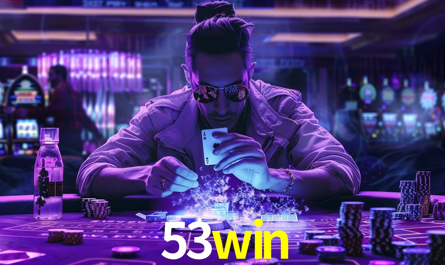 Welcome Bonus 53win