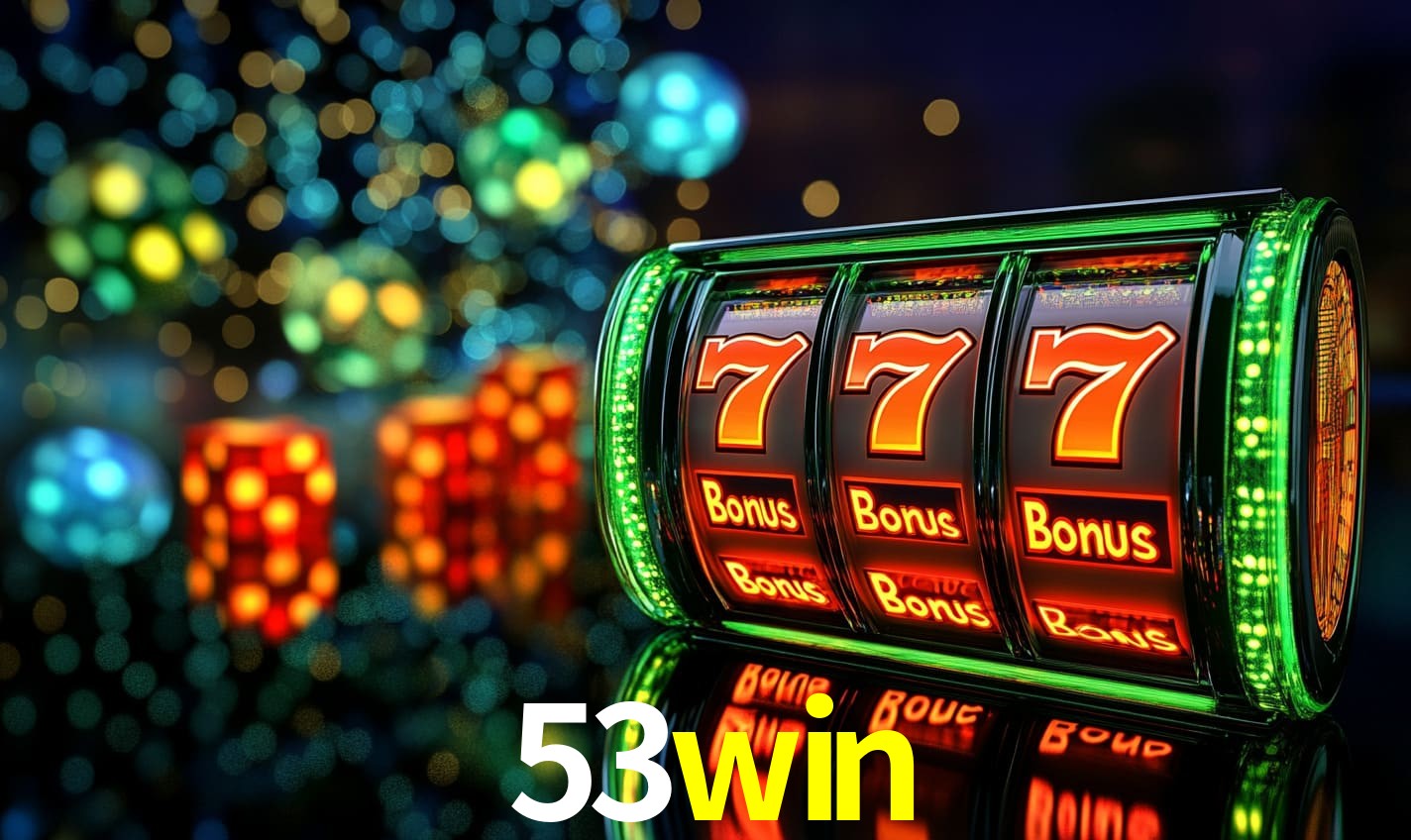 A Popularidade dos Caça-Níqueis no 53win