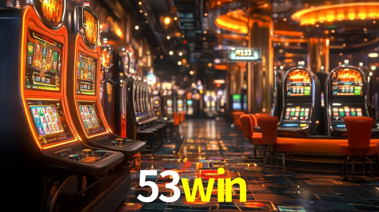 Sinta a adrenalina dos jogos de cassino com 53win