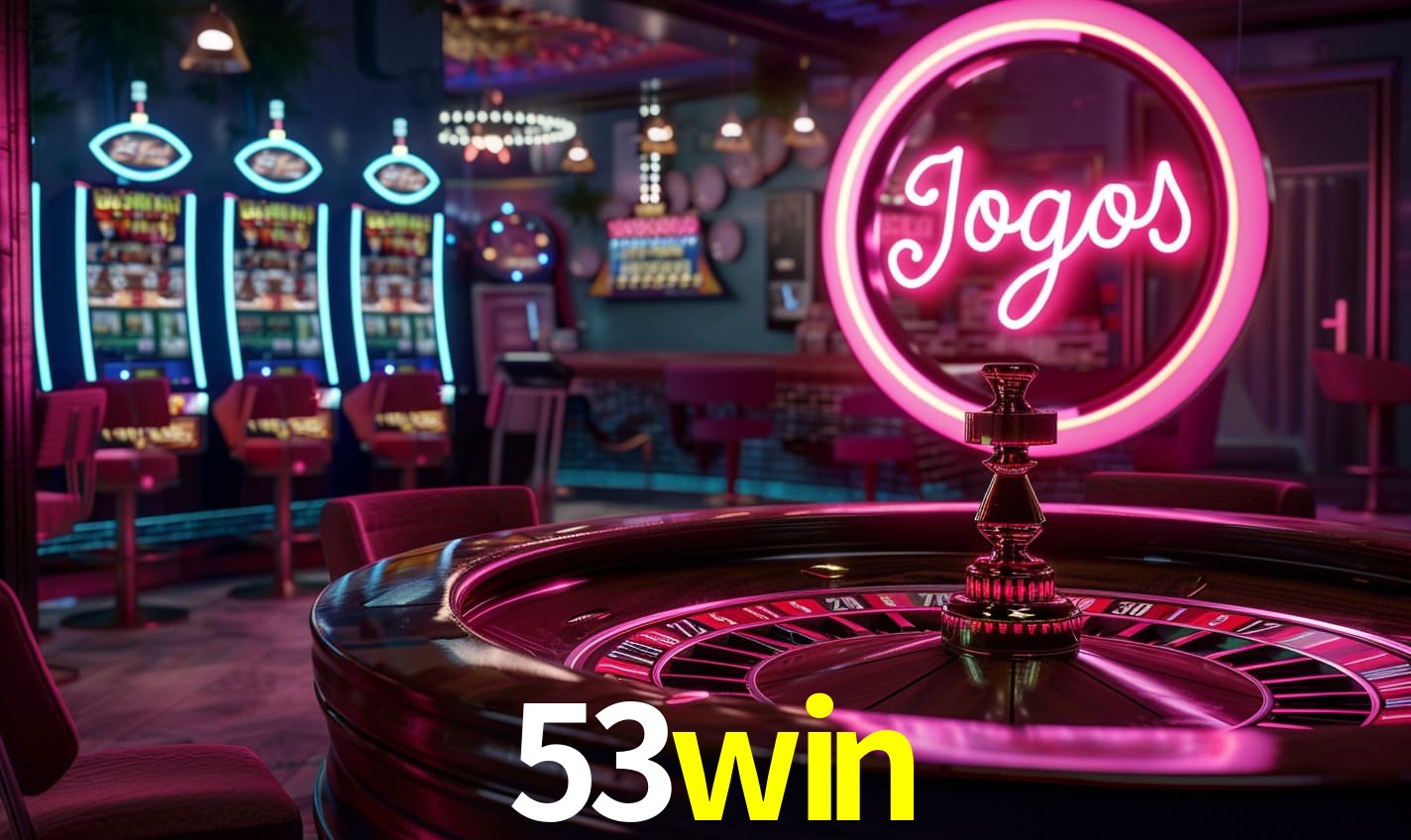Provedores de Jogos 53win