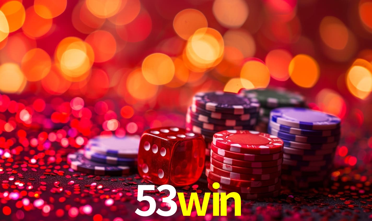 Jogos de Slot 53win