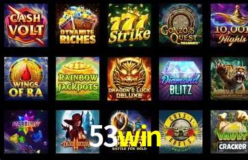 Seasonal Promotions 53win