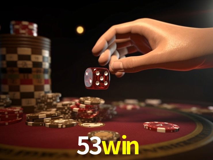 A Experiência Imersiva dos Cassinos Ao Vivo no 53win