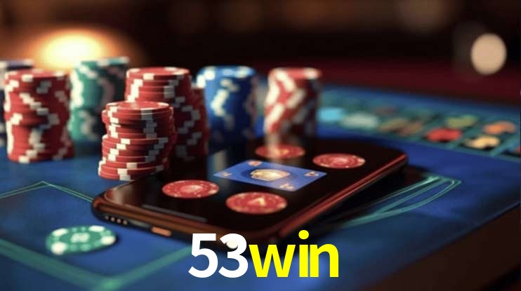 A Revolução dos Aplicativos de Jogos no 53win