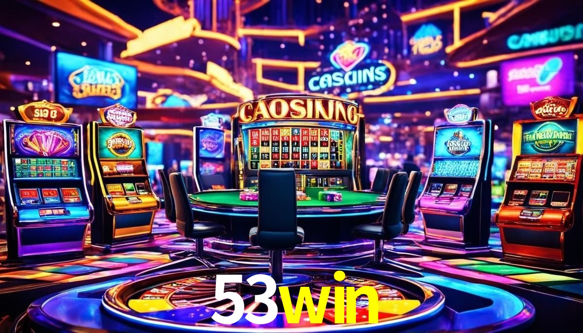 Apostas Esportivas na 53win: Um Guia Completo