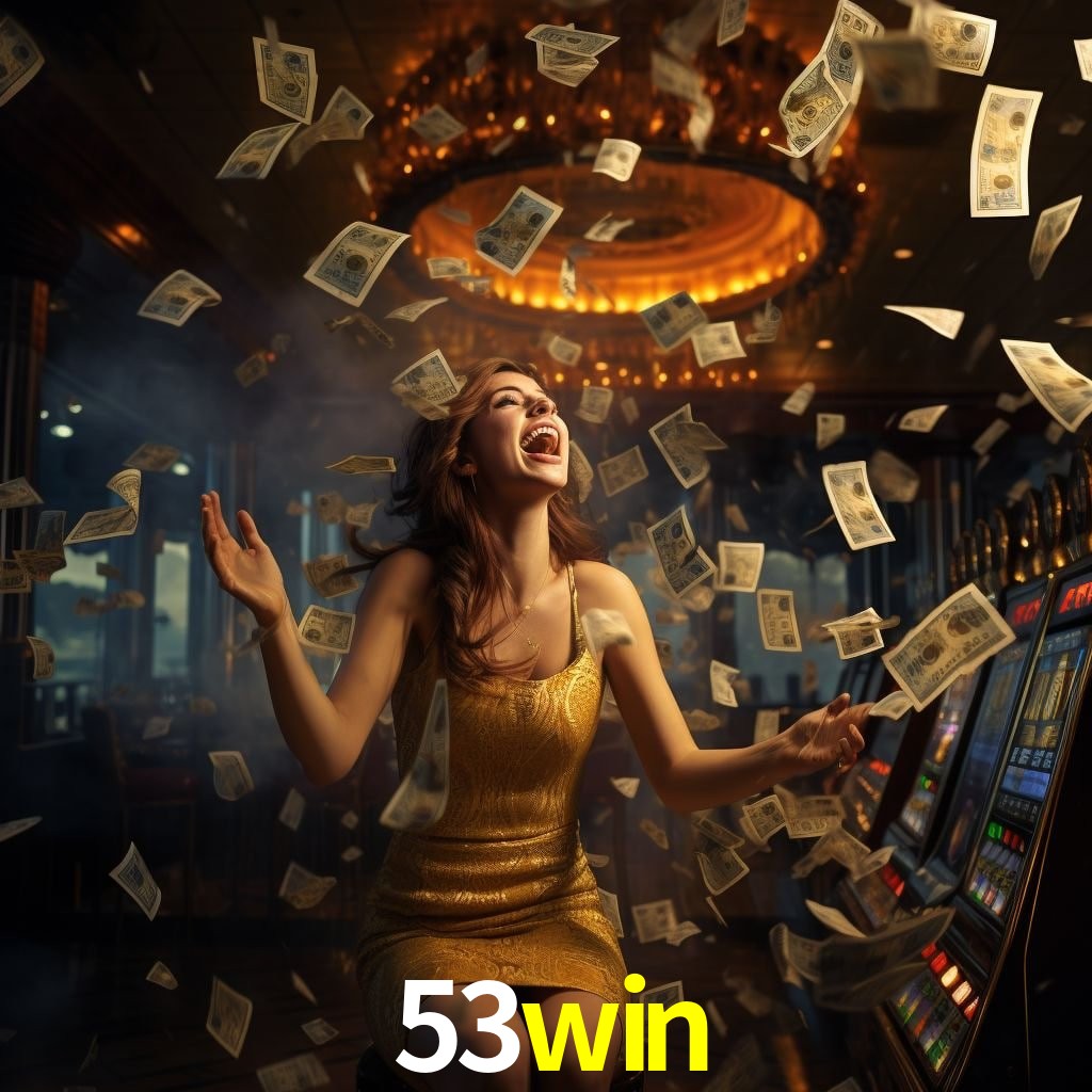 Daily Bonuses 53win