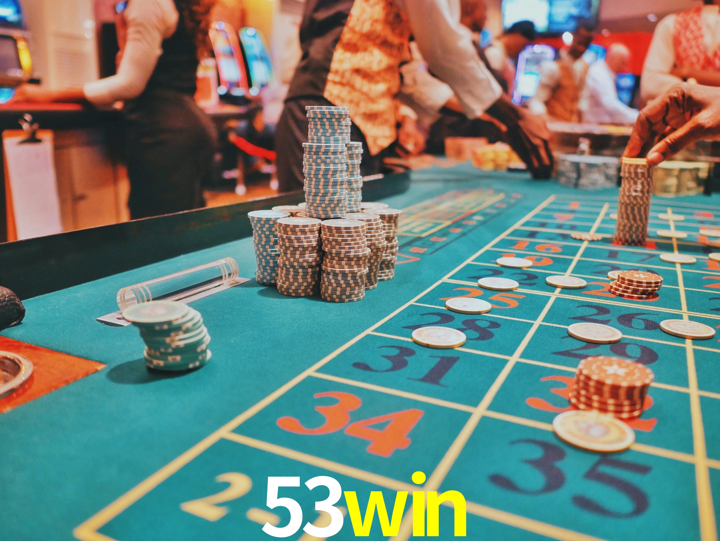 Estatísticas Esportivas 53win