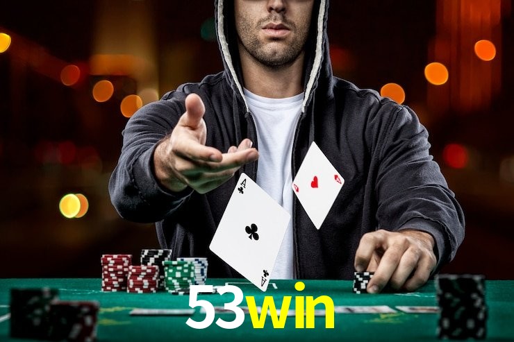Odds Competitivas 53win
