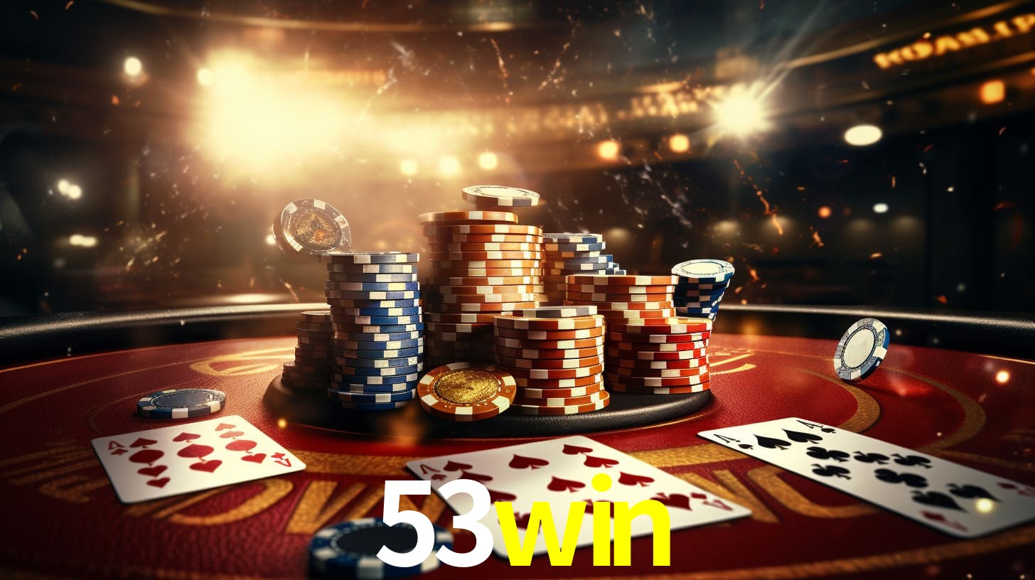 Live Casino 53win