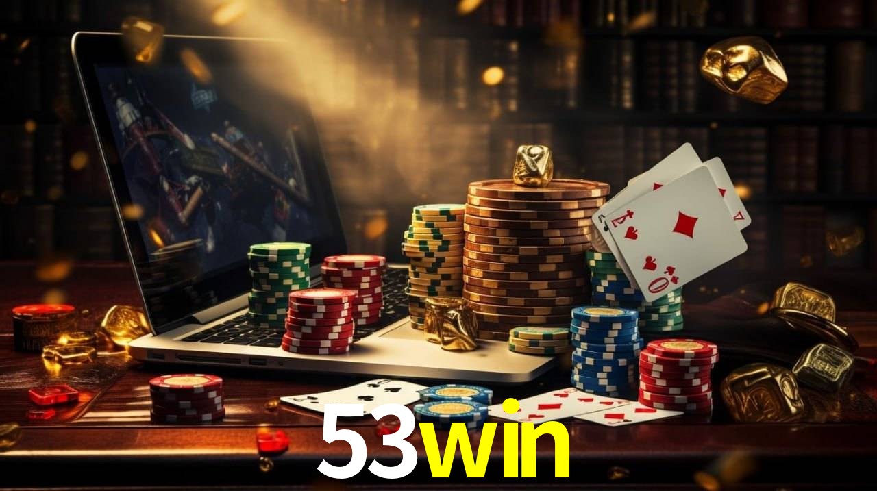 Apostas de Futebol 53win
