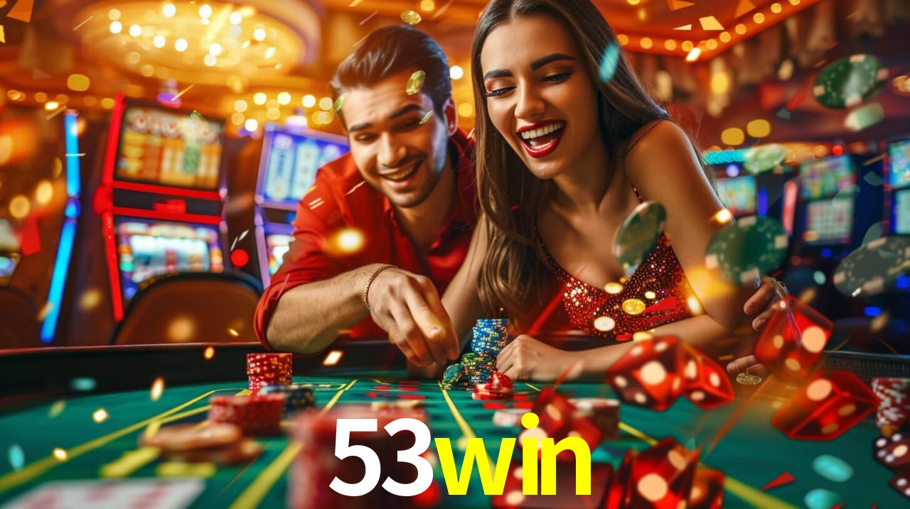 Promoções Sazonais 53win