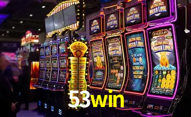 Descubra a Magia dos Jogos de Arcade no 53win