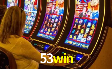 A Experiência Imersiva dos Cassinos Ao Vivo no 53win
