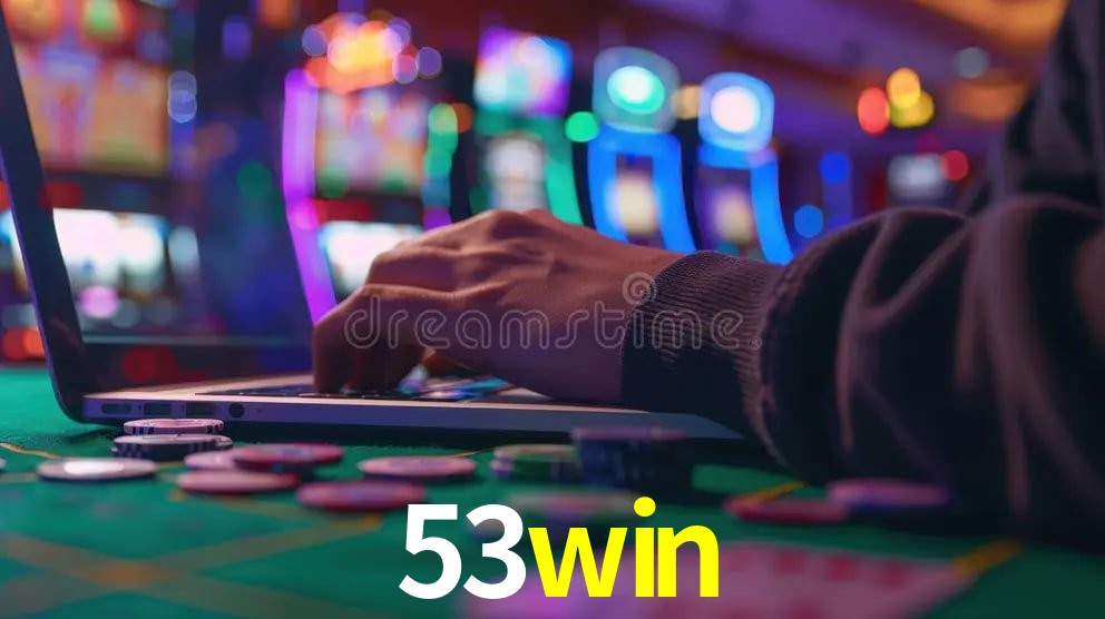 Casino Ao Vivo 53win