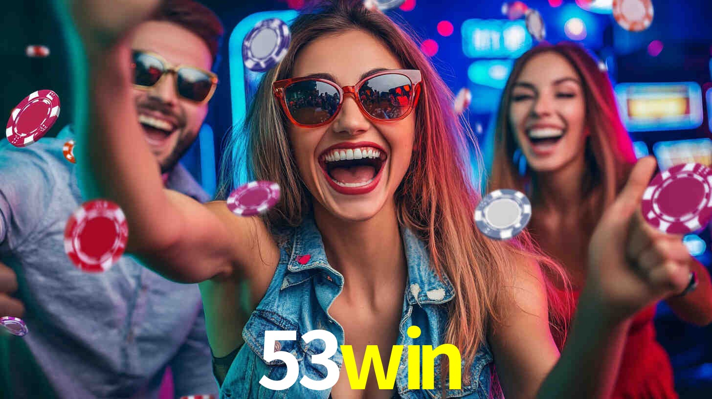 Inovações de Jogos na 53win: O Futuro das Experiências Interativas