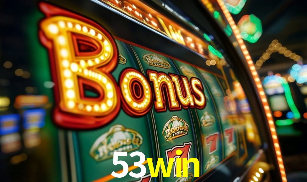 Slots 53win - RTP Alto Certificado