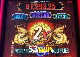 Descubra o Mundo do Cassino Online com 53win
