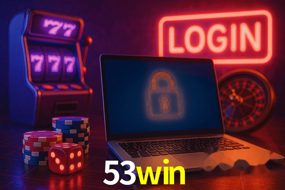 Jogos de Slot 53win