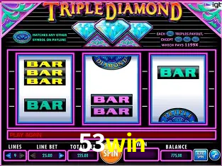 Descubra a Magia dos Jogos de Arcade no 53win